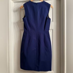 BNWT Theory fitted dress.  Size 4.